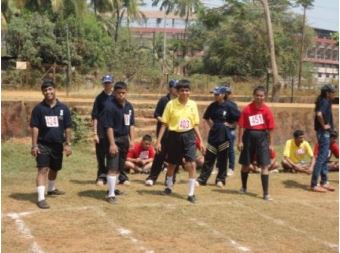 District Games For All Disabilities Organized By Special Olympics Bharat Goa
