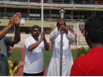 State Games Organized By Special Olympics Bharat Goa