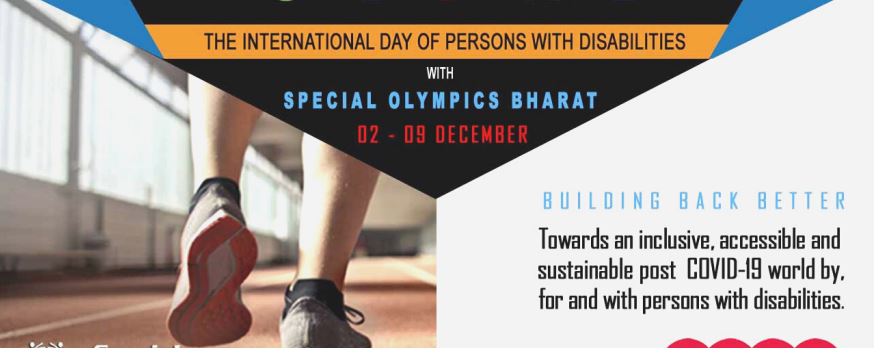 SPECIAL OLYMPICS BHARAT YOGA AND FITNESS VIRTUAL COMPETITION 2020